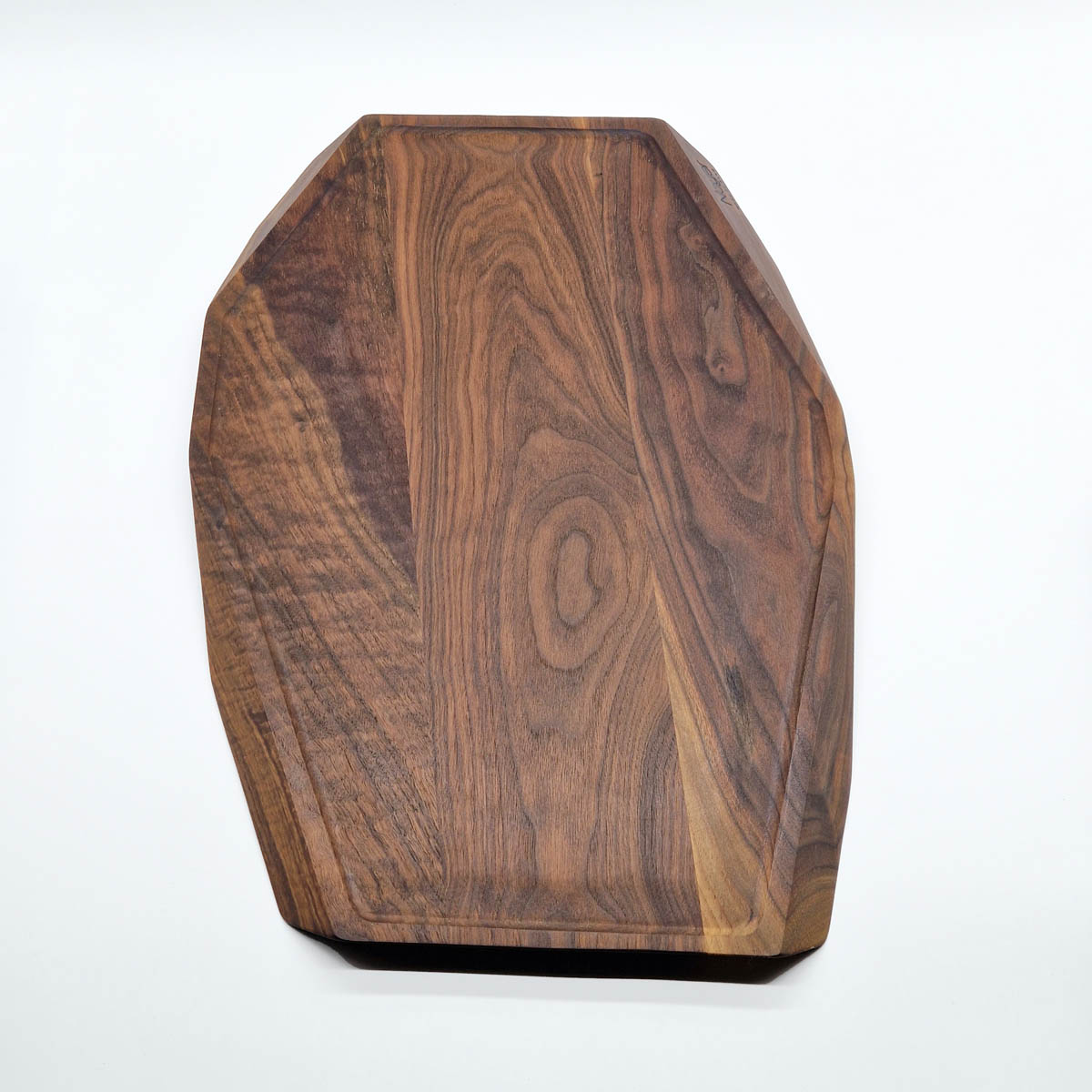 Skjærebrett, forskjæring / serveringsfat, medium (55x33cm) - NOYER