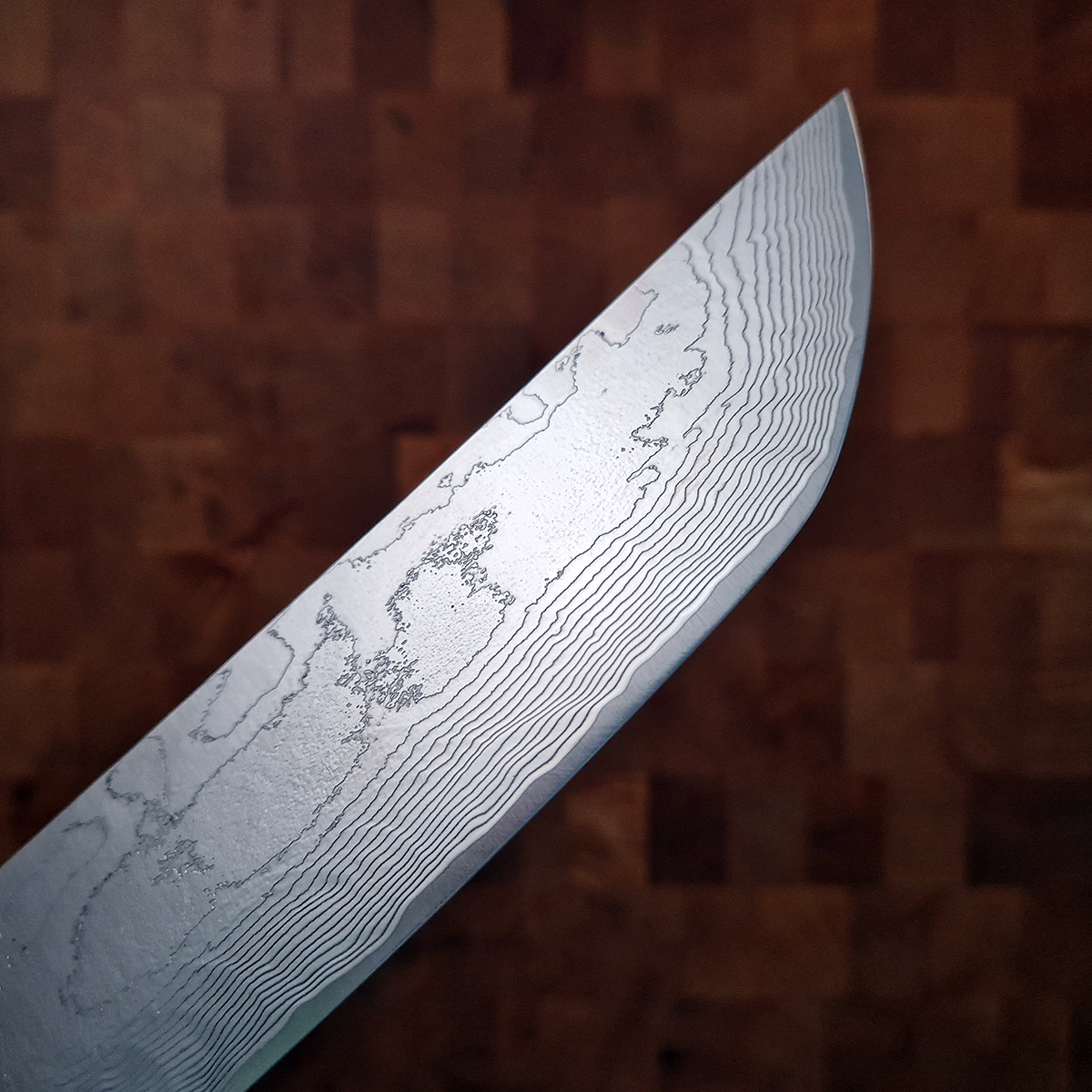 39cm Sakimaru, Damask, SG2 - SAJI — bilde 4