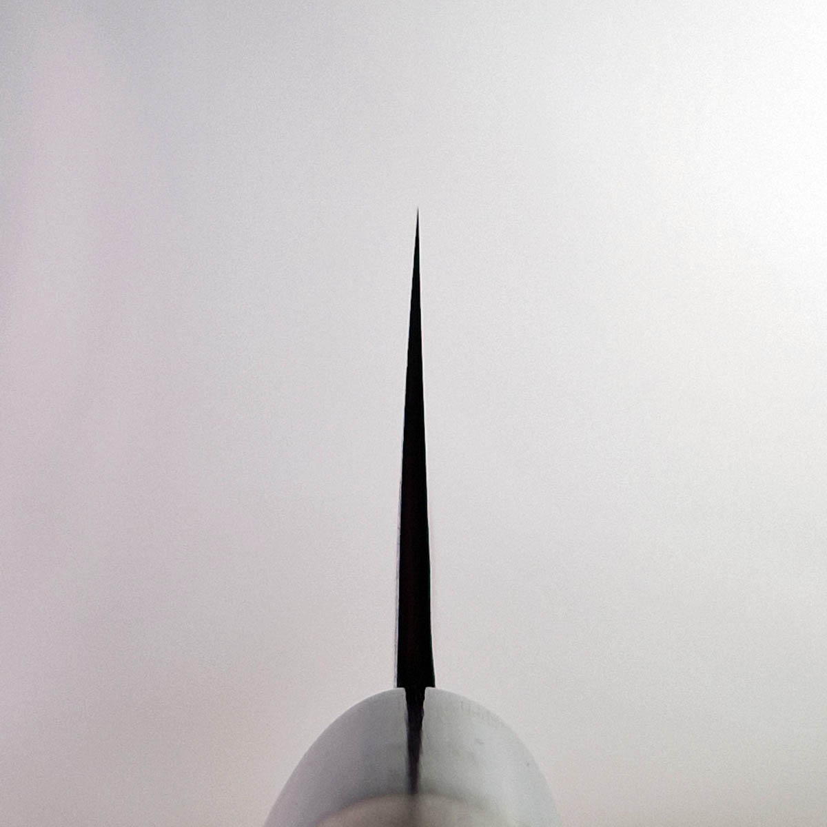 17cm Grønnsakskniv (Santoku), Hamret Aogami - TOJIRO — bilde 6