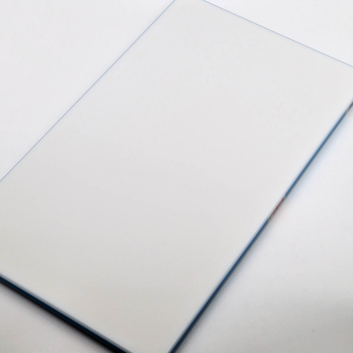 Skjærebrett, soft cutting board, FPE (hvitt), (600 x 350mm) - HASEGAWA — bilde 2