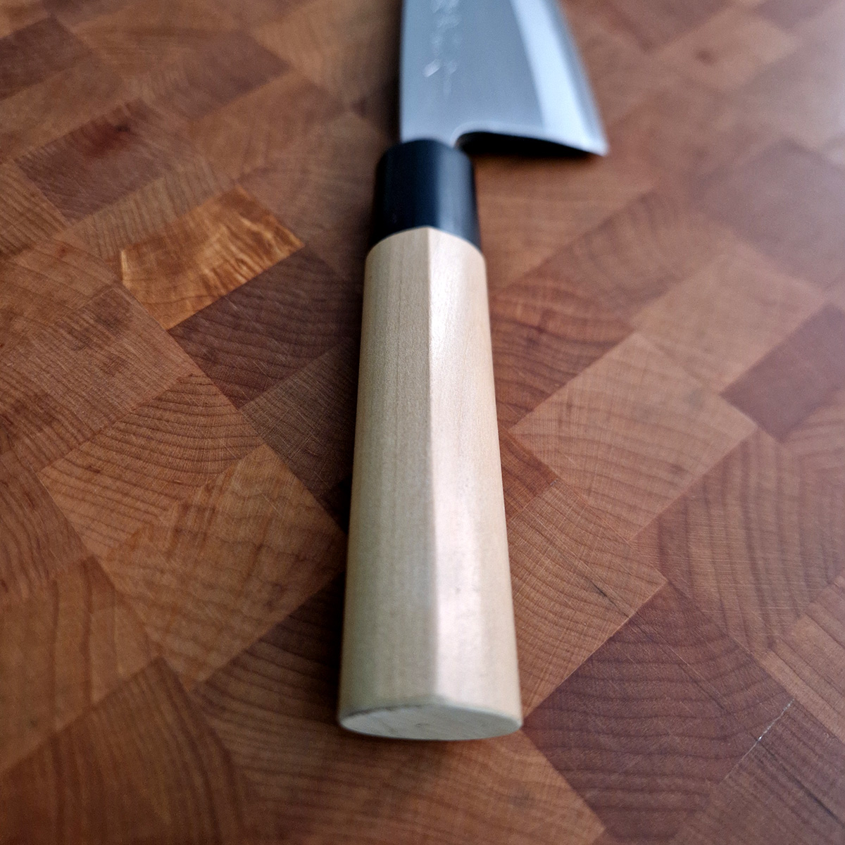 15cm Deba, Shirogami II - TOJIRO — bilde 4