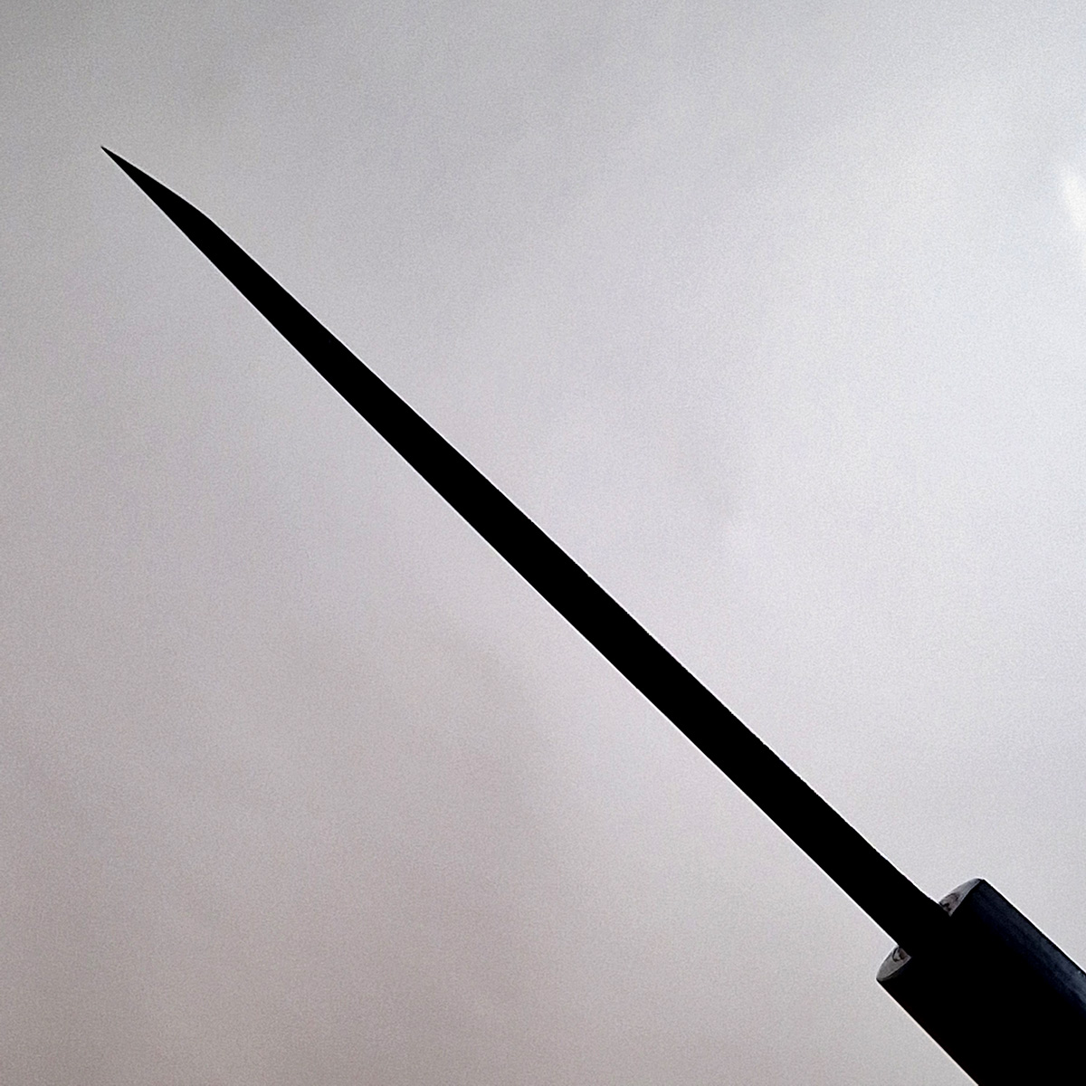 15cm Deba m/damask Shiroami - HIDEO KITAOKA — bilde 4