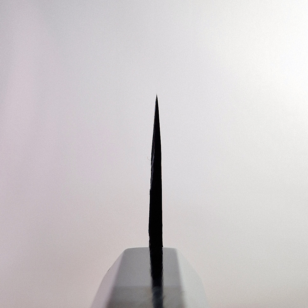 12cm Funayuki Shirogami, Custom - No Factory — bilde 3