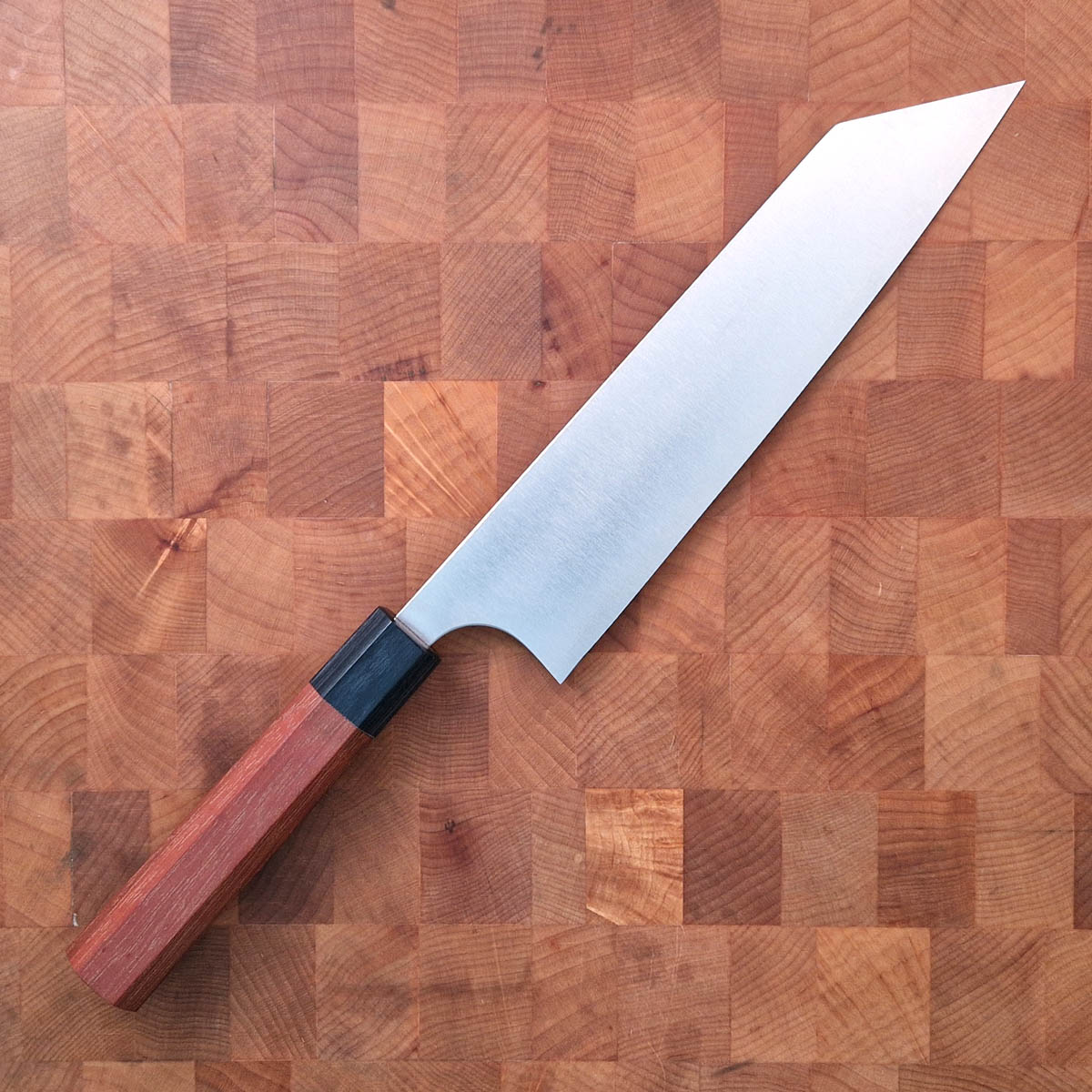 21cm Kokkekniv R2 - SHIBATA KOTETSU — bilde 1