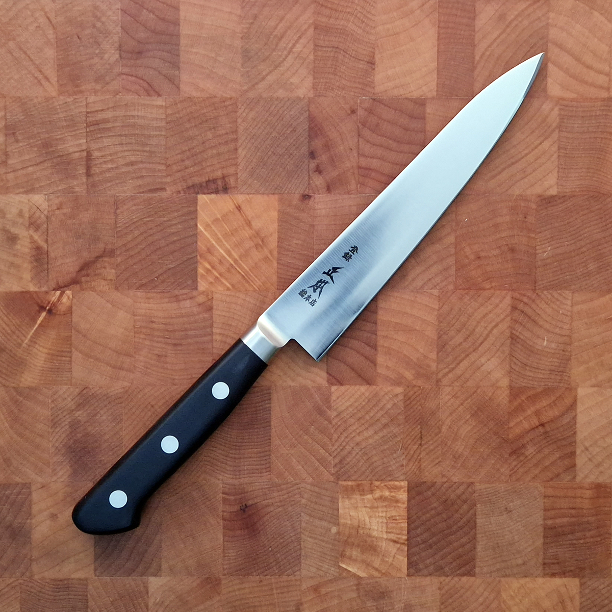 15cm Universalkniv, Hyper Molybdenum - MASAMOTO