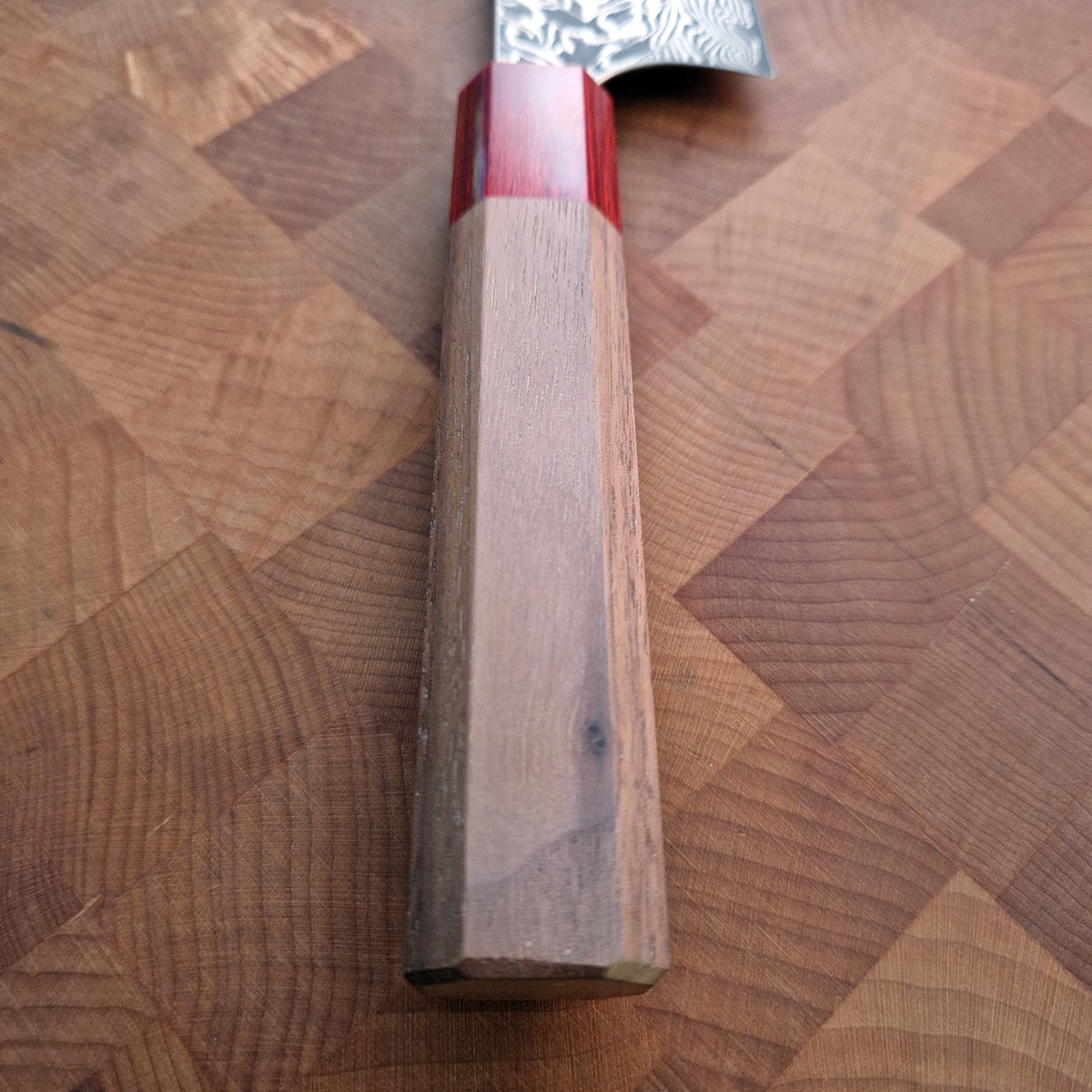 21cm Kokkekniv Suminigashi, SG2 - YOSHIMI KATO — bilde 4