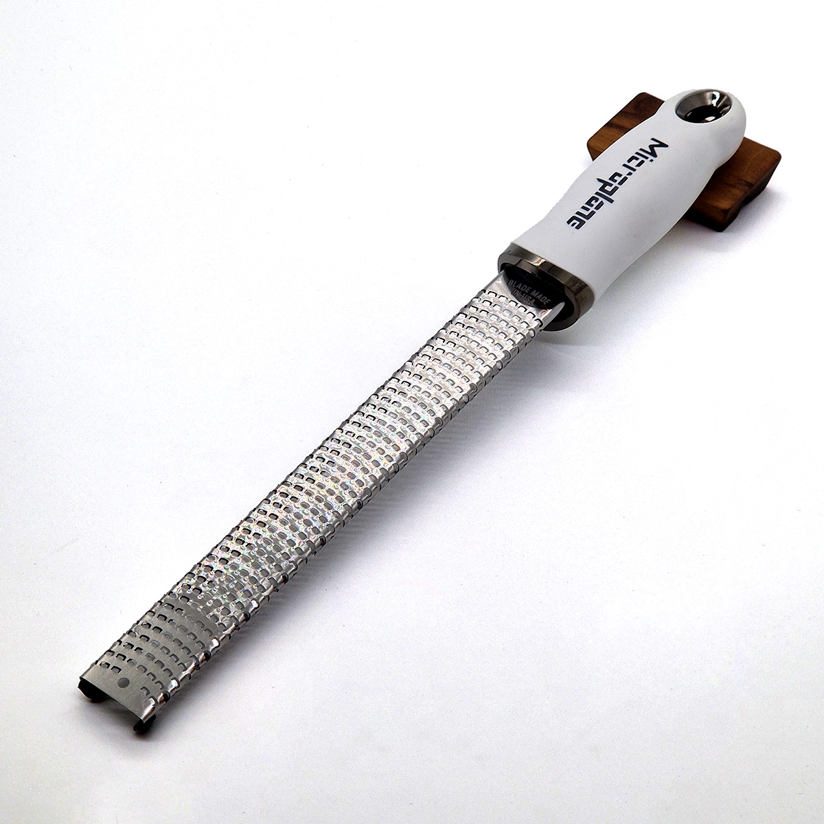 Rivjern, zester, hvit, Premium Classic - Microplane — bilde 3