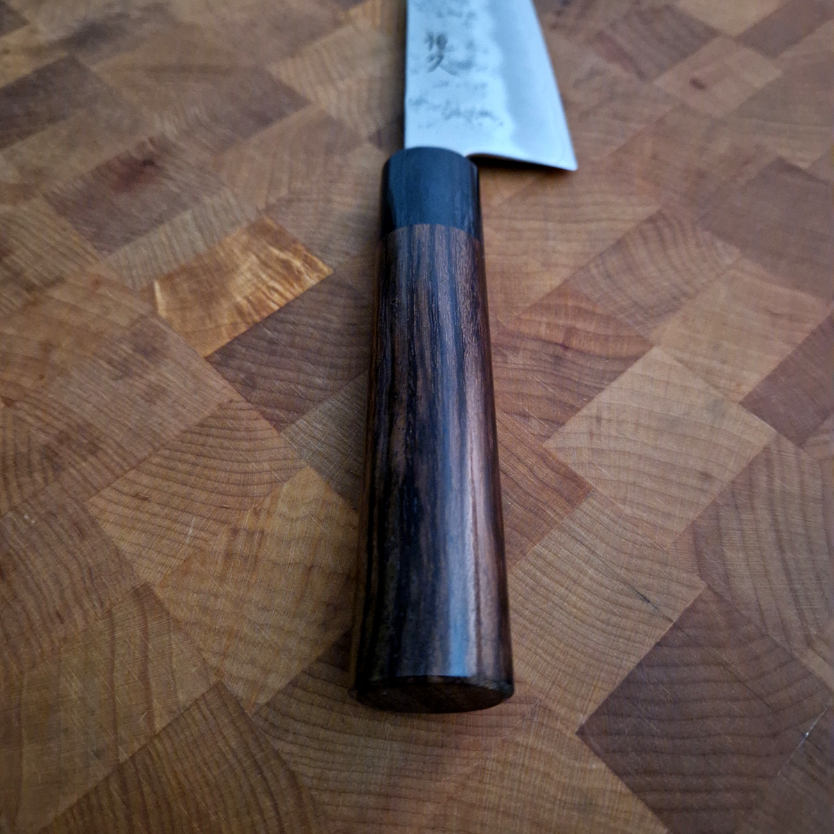 21cm Kokkekniv, G3 Nashiji - HARUYUKI — bilde 4
