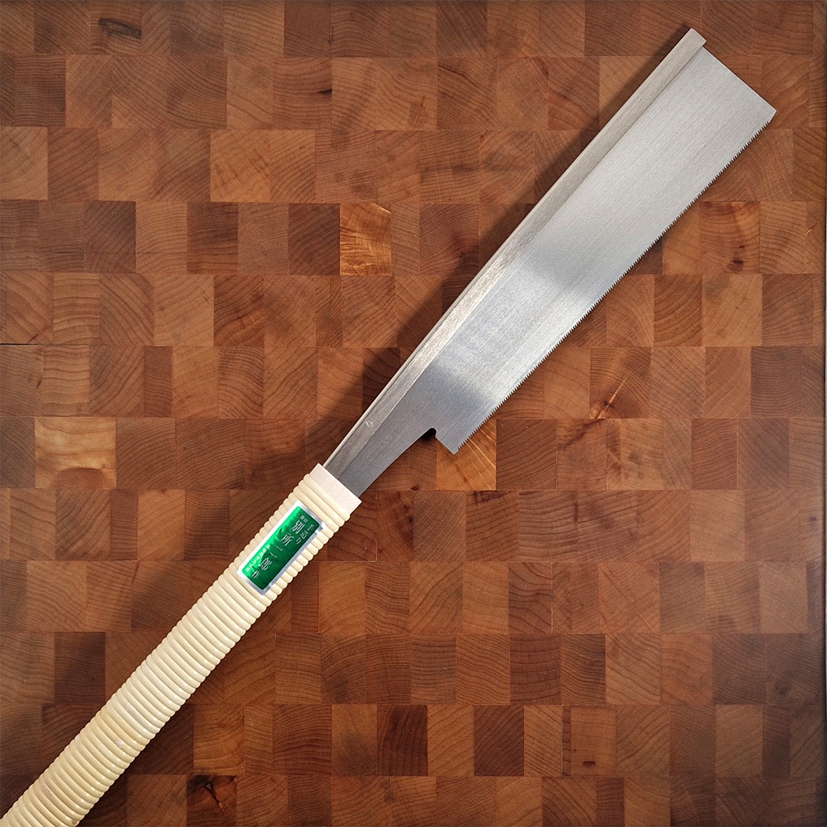 24cm Japansk dozuki (cross) - HISHIKA