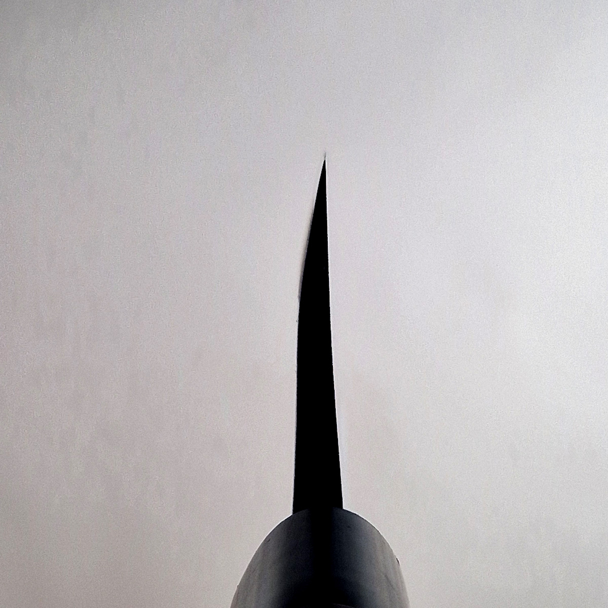 15cm Deba, Shirogami II - TOJIRO — bilde 2