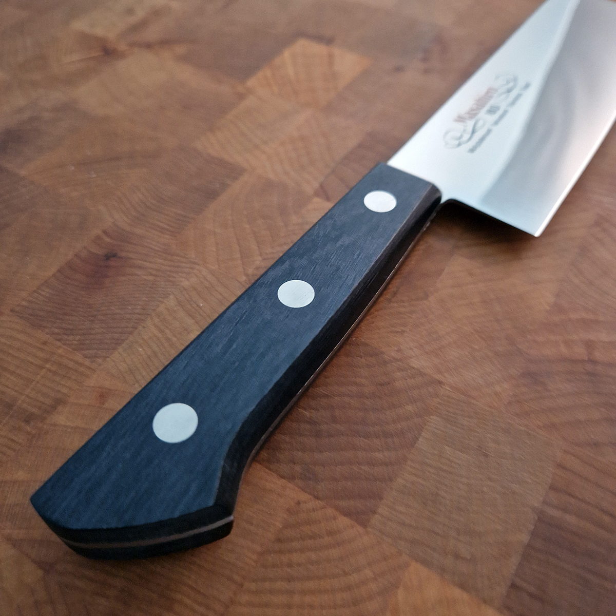 16,5cm Grønnsakskniv (Nakiri), MV - MASAHIRO — bilde 3