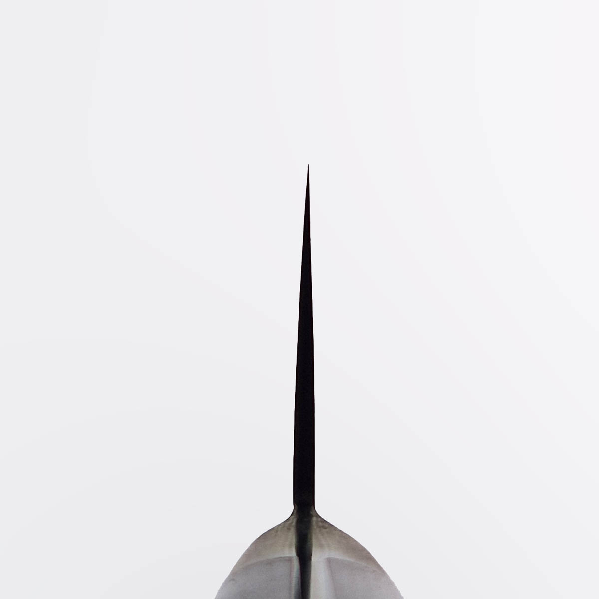 18cm grønnsakskniv (Santoku), 440C - HARUYUKI — bilde 6