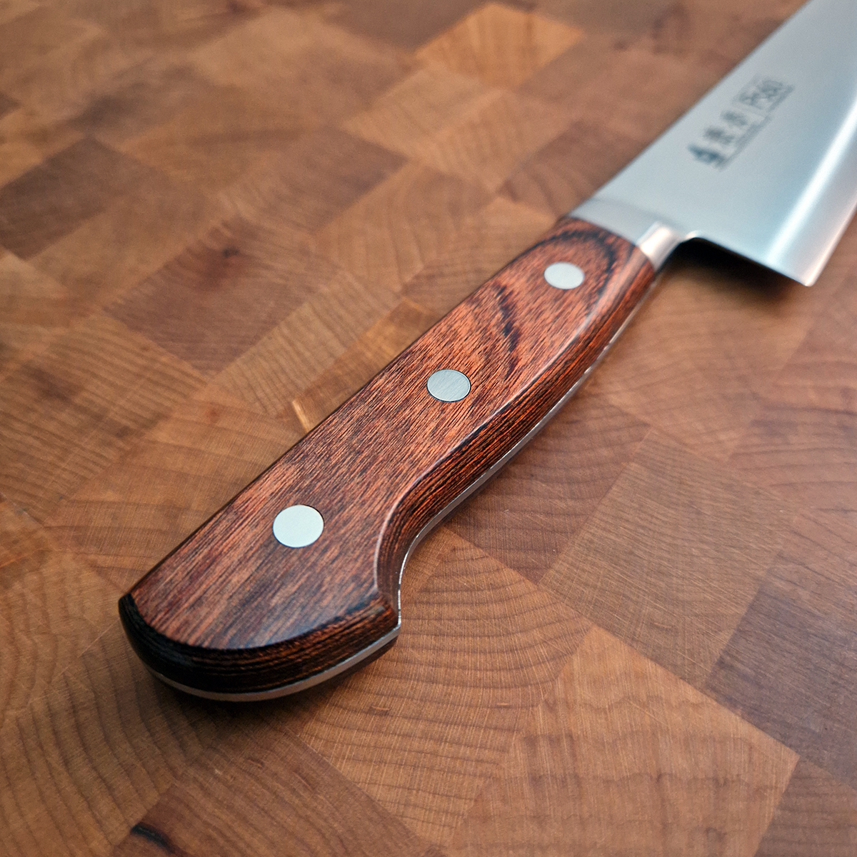 21cm Kokkekniv PS60 - SANKEN — bilde 2