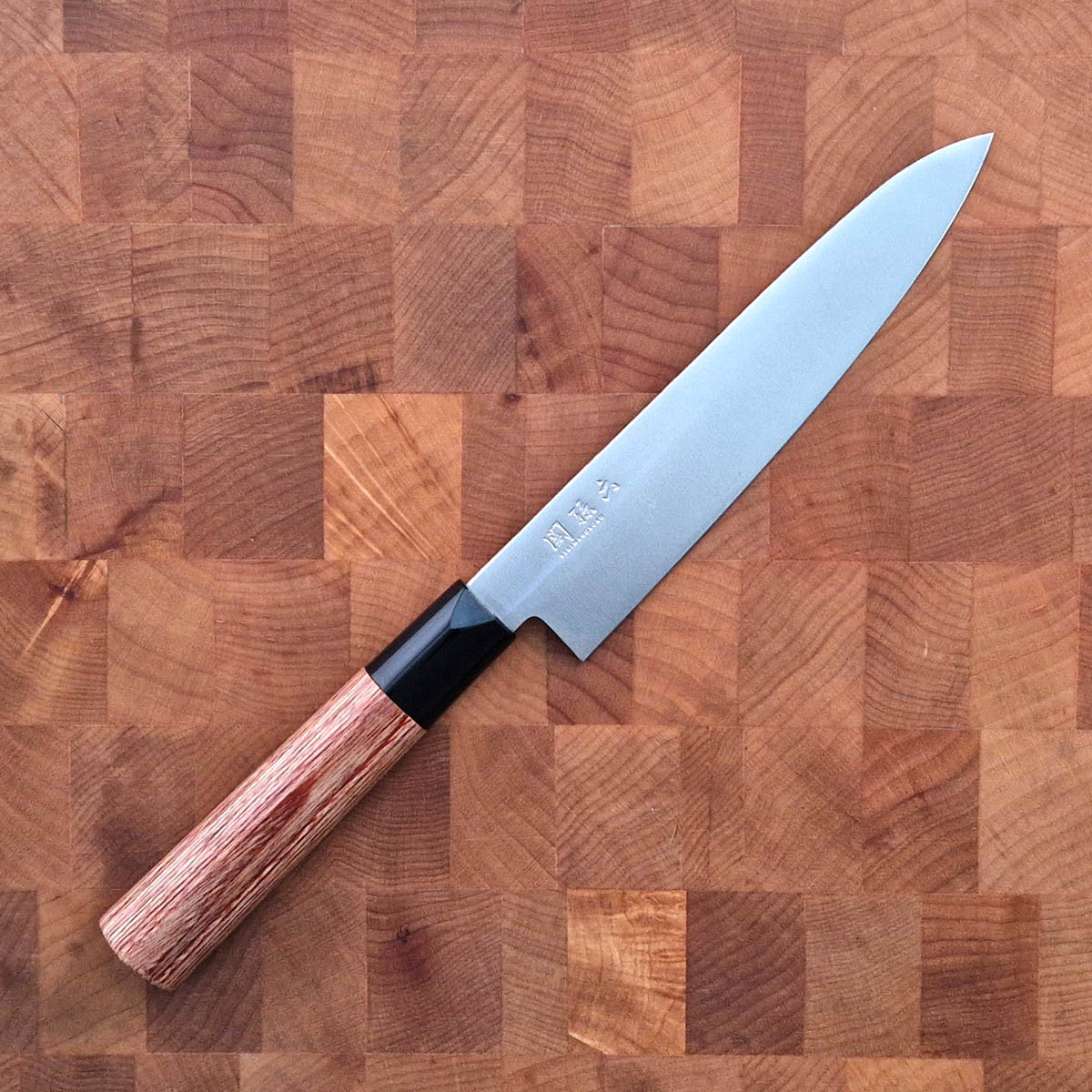 15cm Universalkniv - KAI SEKI REDWOOD