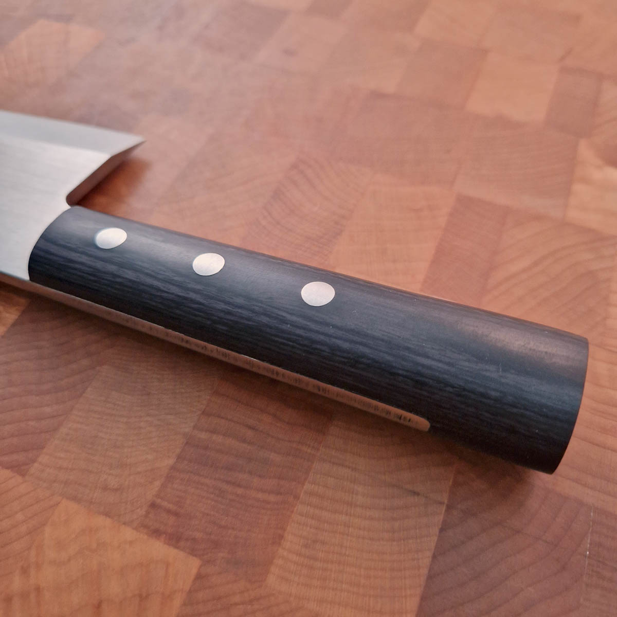 21cm Tradisjonell Deba - MASAHIRO — bilde 4