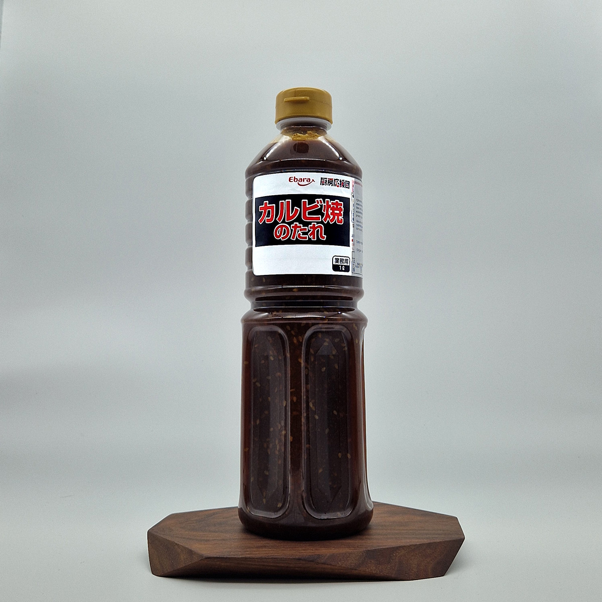 Chubosaus, Karubi yaki no tare, 1 liter - Okayama — bilde 1