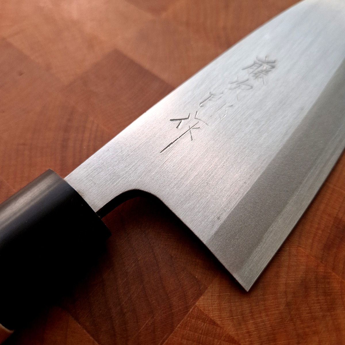 15cm Deba, Shirogami II - TOJIRO — bilde 5