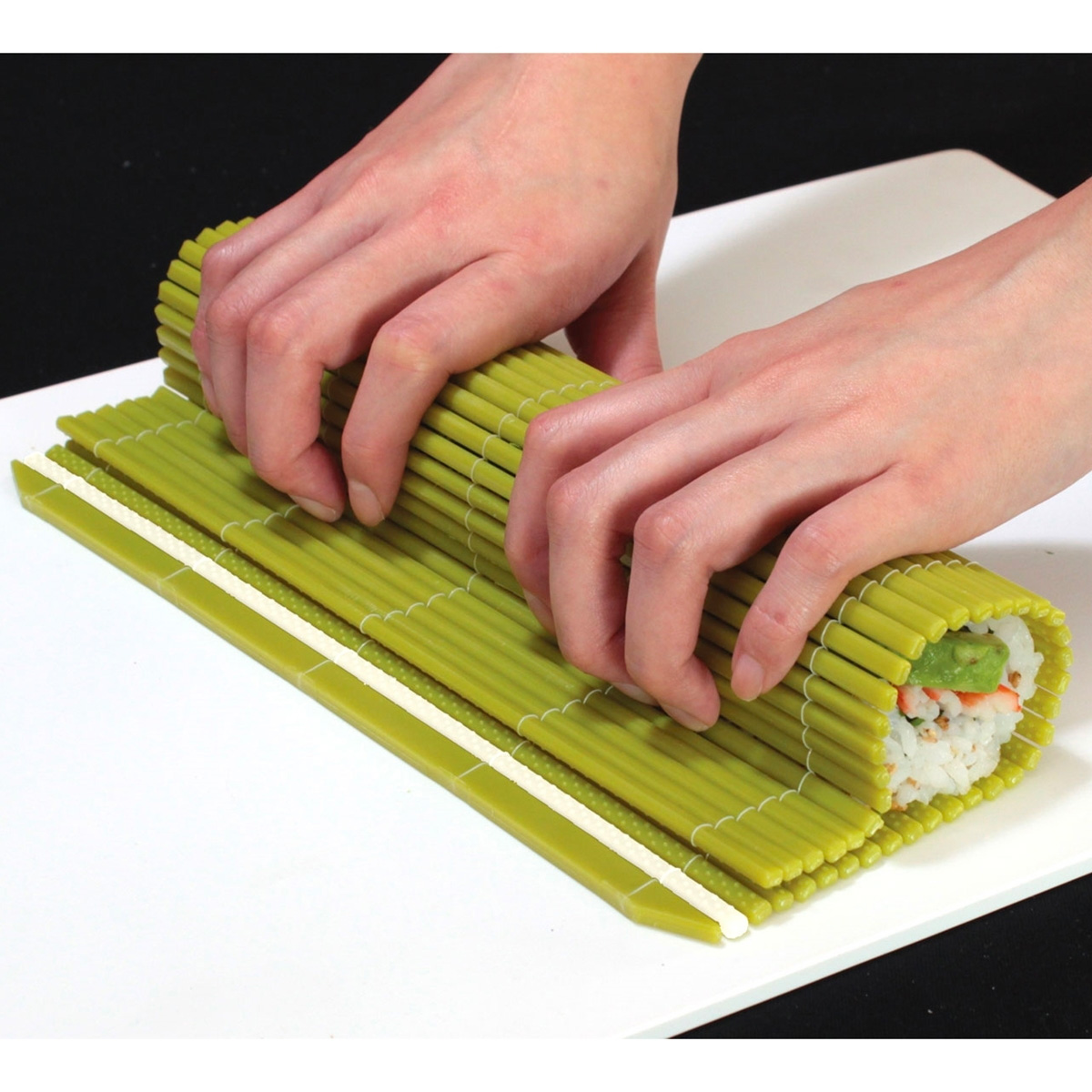 Makisu Green (Makirull-matte), Medium (250 x 240) - HASEGAWA — bilde 3