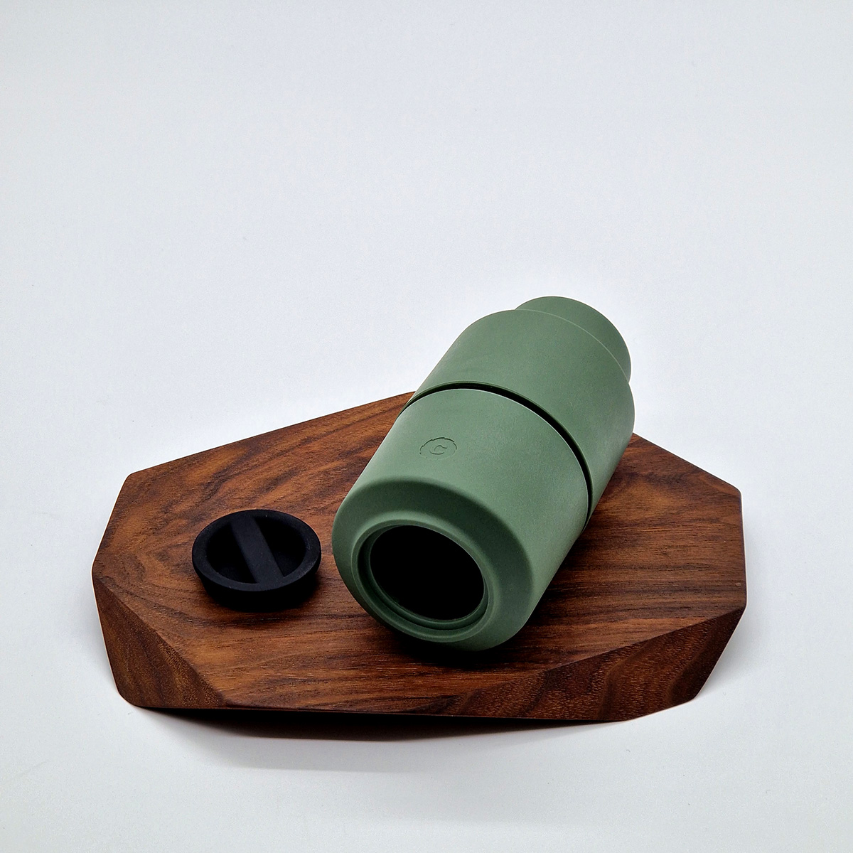 Kvern, Salt &amp; Pepper, Billund Parsley - CrushGrind — bilde 2