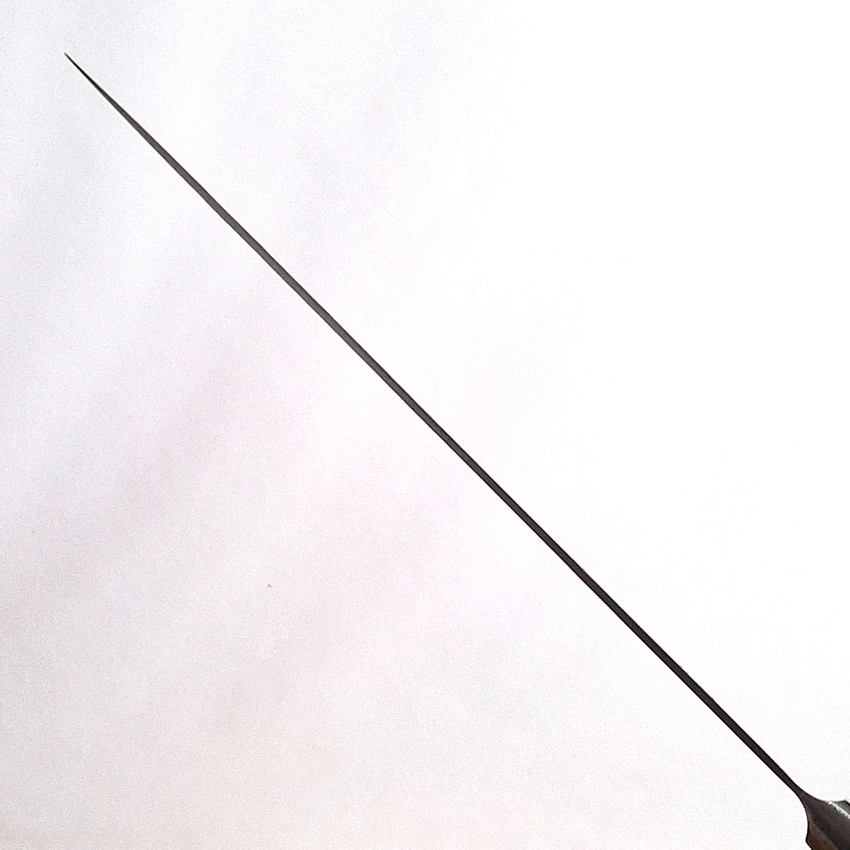 24cm Sujihiki Nashiji/hamret, V5 - SAKAI KIKUMORI — bilde 3