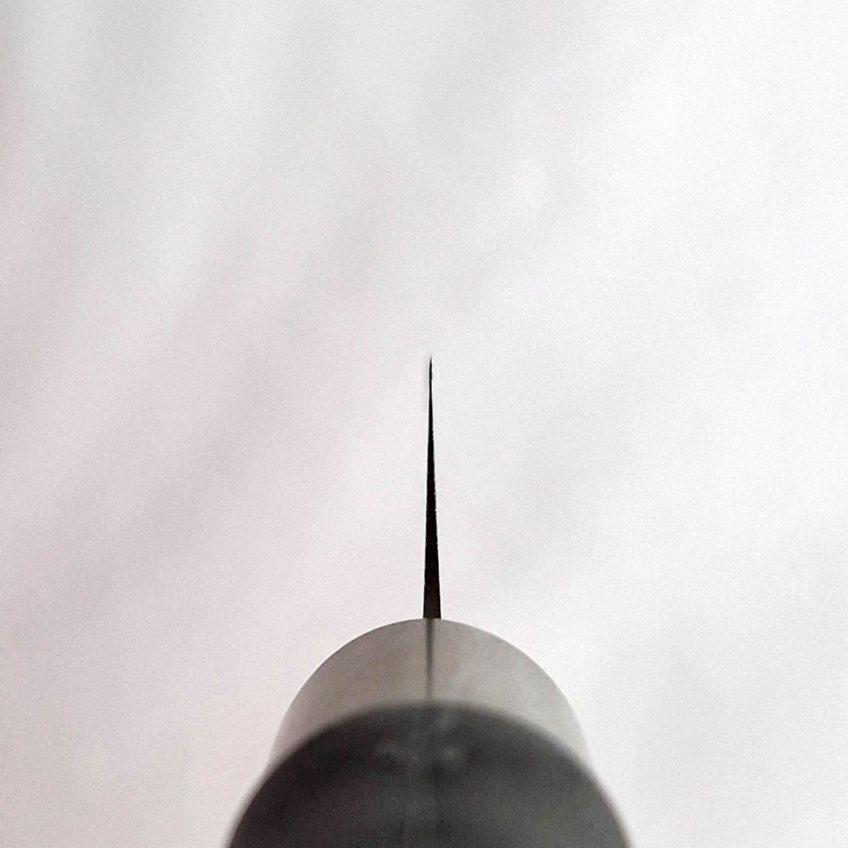 23cm Brødkniv - KAI WASABI BLACK — bilde 3
