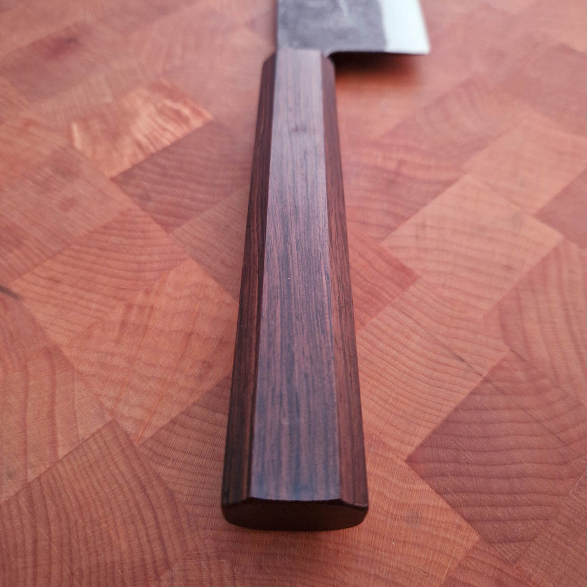 16,5cm Grønnsakskniv (santoku), Kurochi AOII - Hatsukokoro — bilde 4
