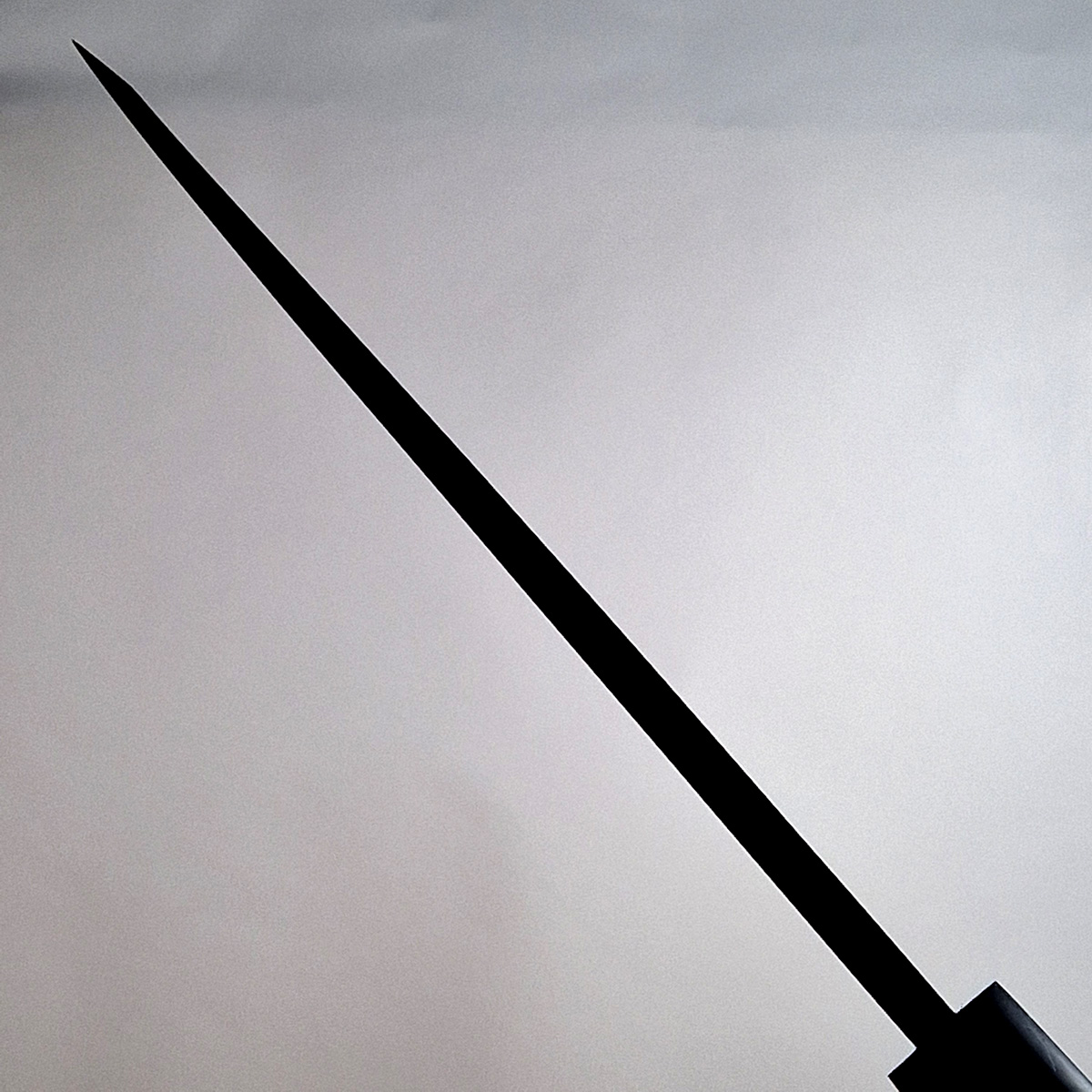 21cm Deba, Shirogami II - TOJIRO — bilde 5