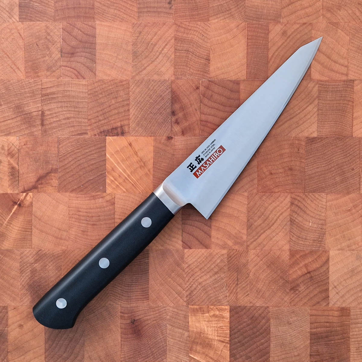 16cm Utbeningskniv bred, MV-H - MASAHIRO