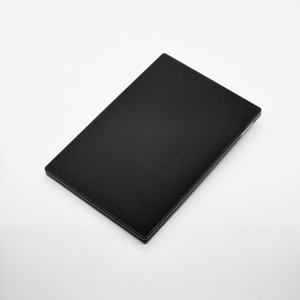 Skjærebrett, soft cutting board, FPEL (svart), (340 x 230 x 18mm), svart - HASEGAWA — bilde 3