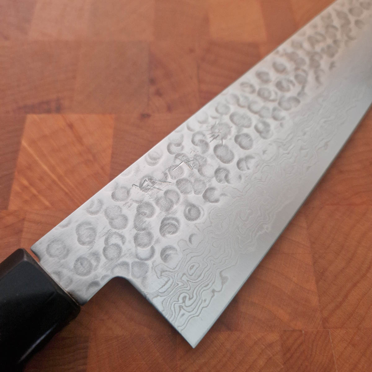 24cm Kokkekniv N10 - SAKAI AKIMASA — bilde 5