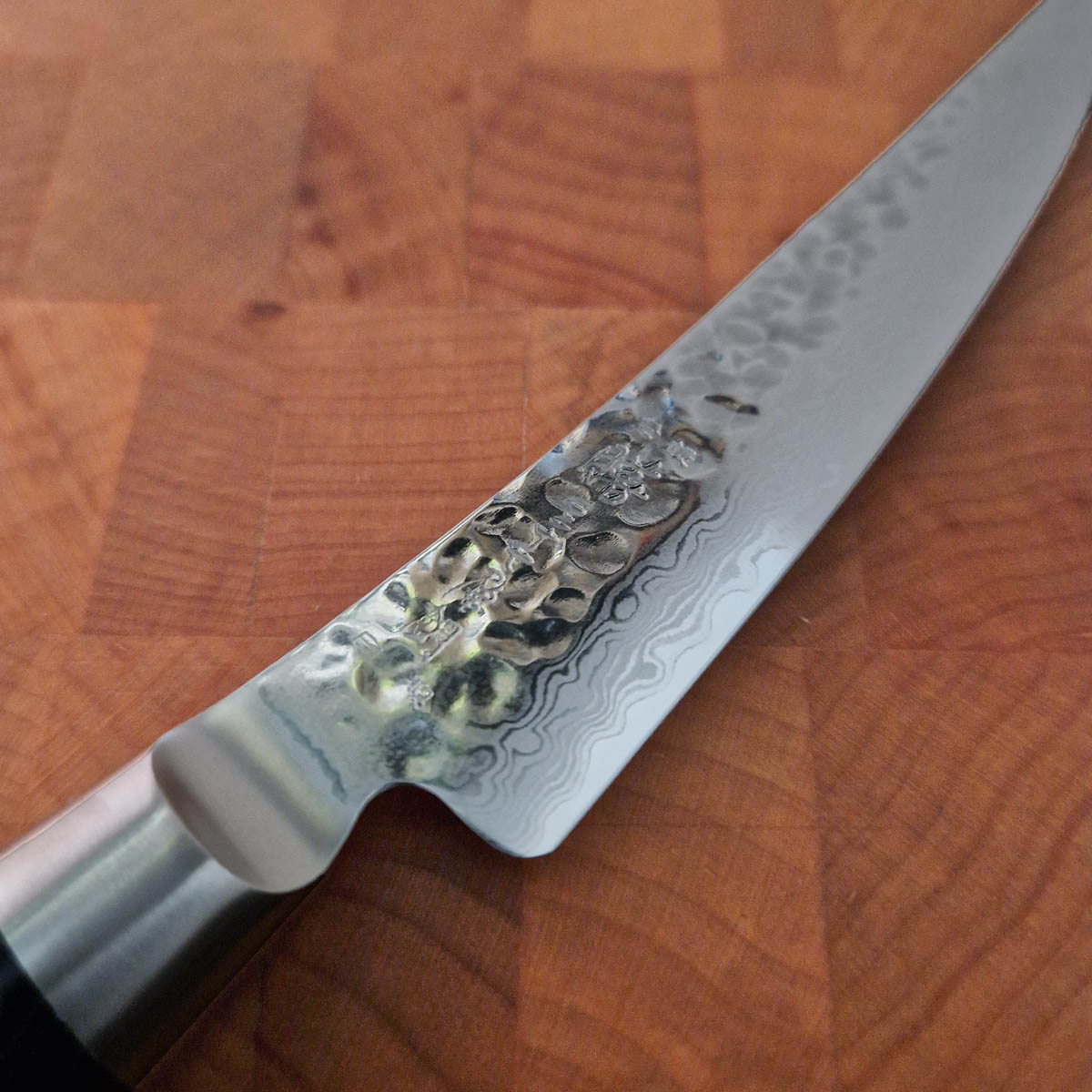 15cm Buet Utbeningskniv - YAXELL ZEN — bilde 3