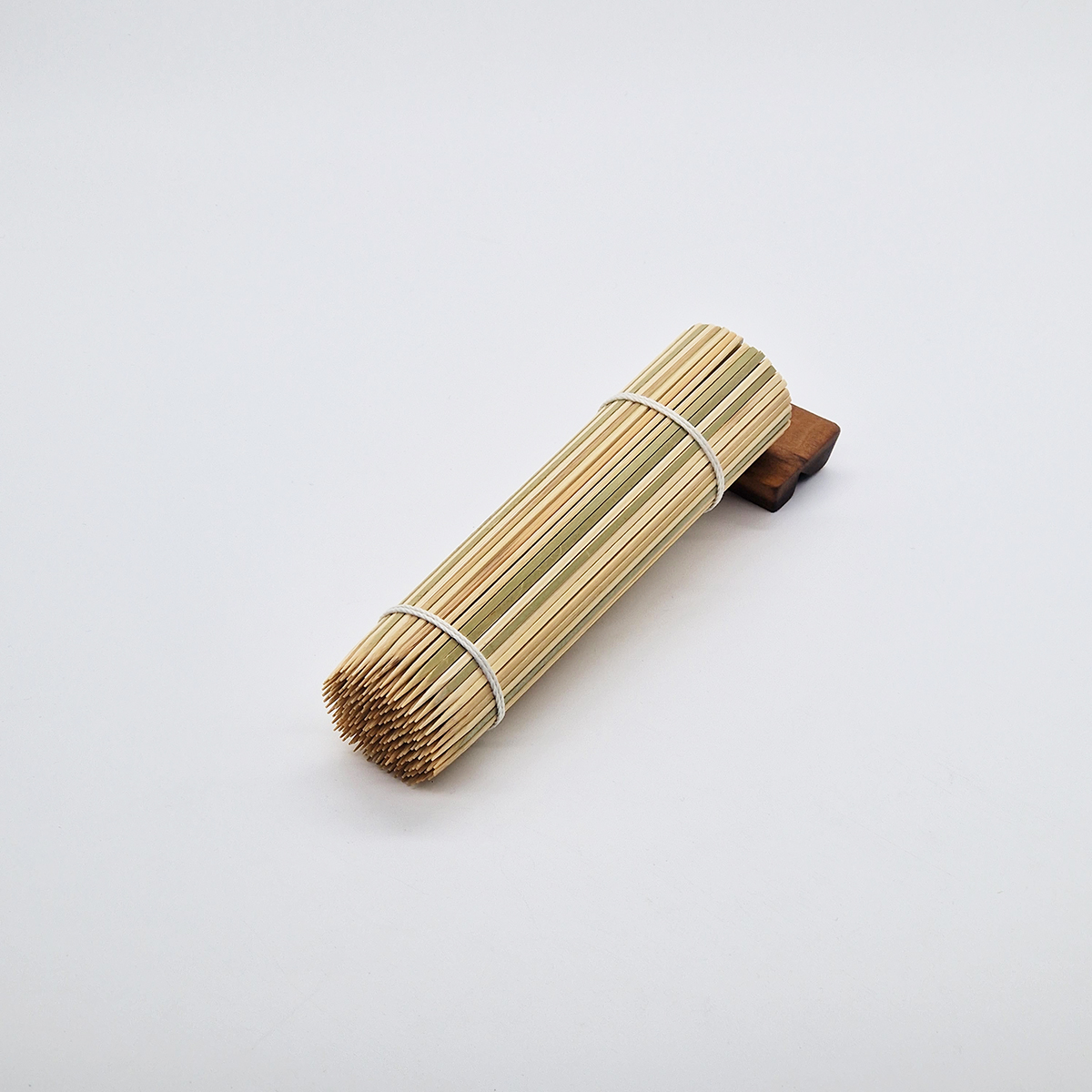 Grillspyd, bambus - 200 stk — bilde 2