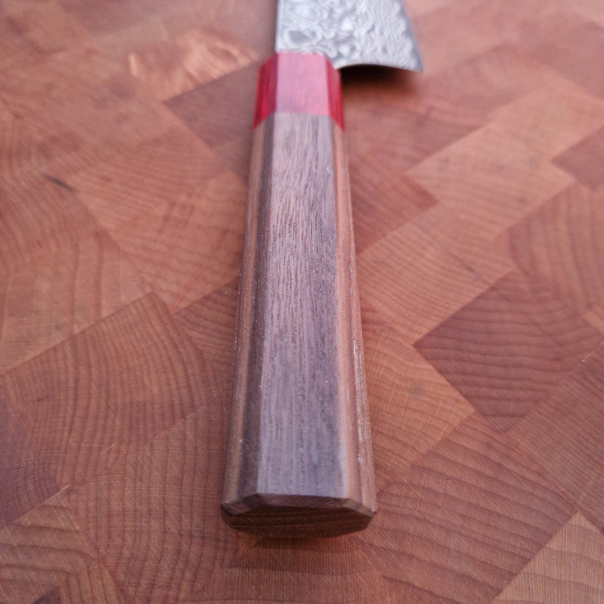 21cm Kiritsuke Suminigashi, SG2 - YOSHIMI KATO — bilde 3