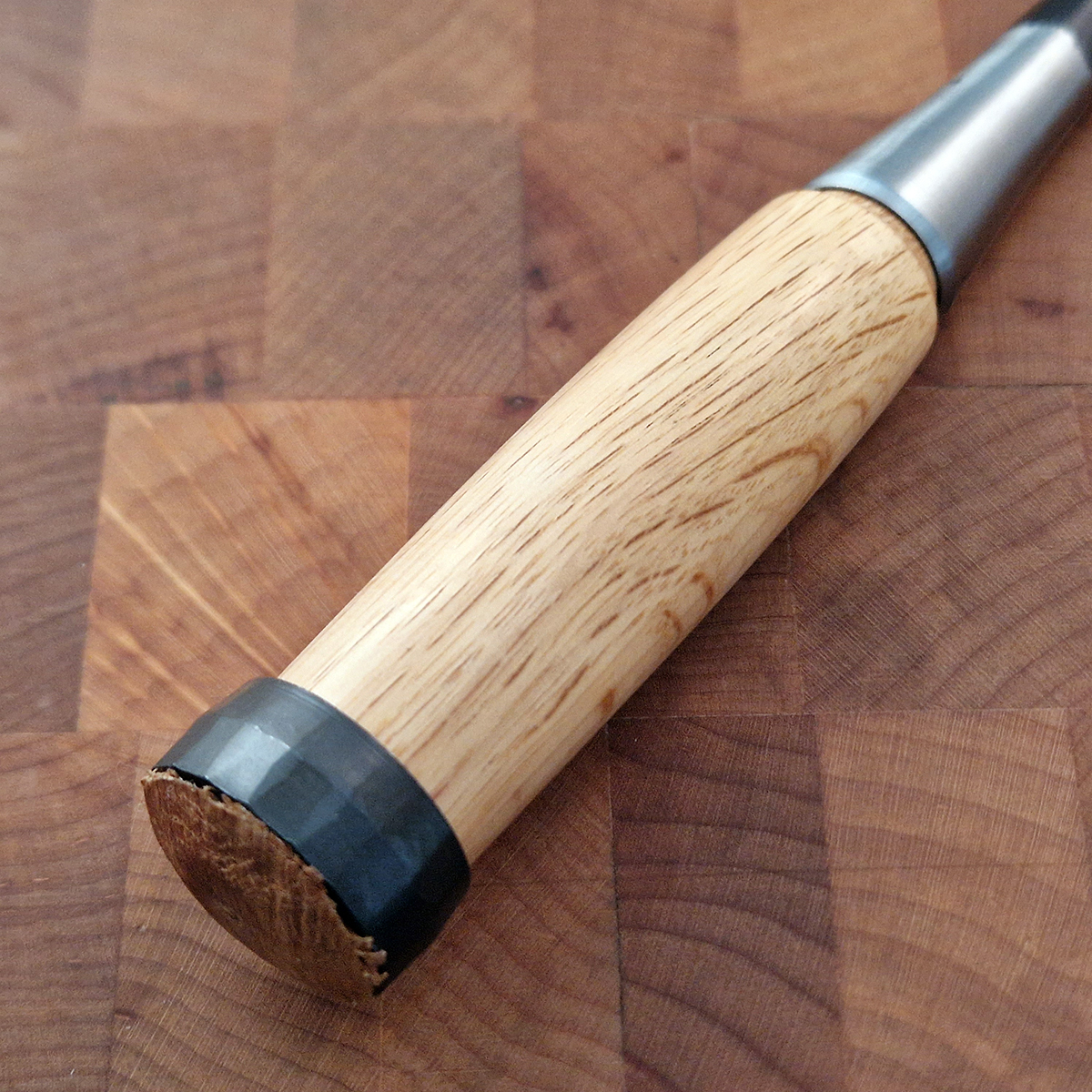 30mm Stemjern Håndsmidd - Takao Shibano san — bilde 4