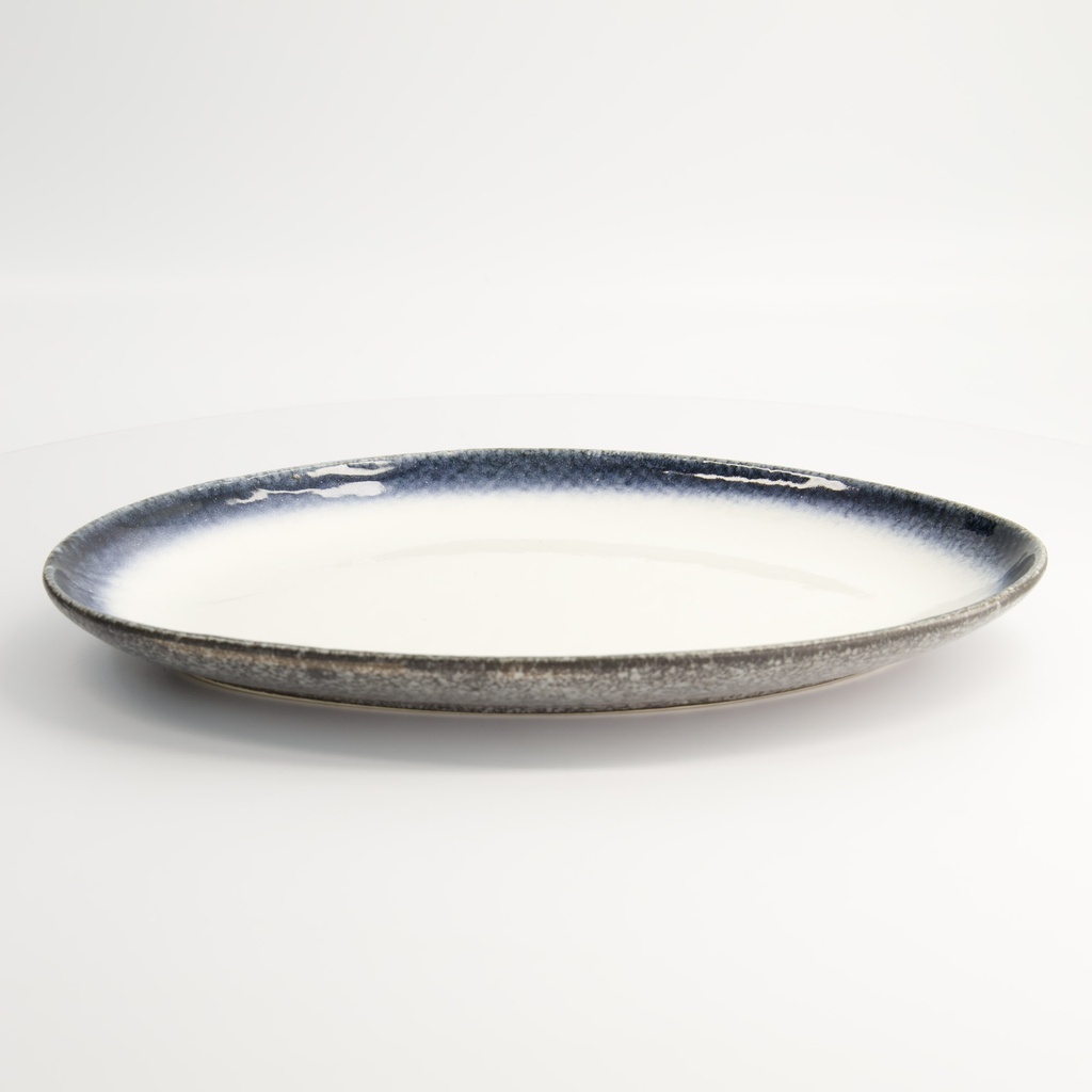 Fat "Tajimi Blå/Hvit" - Tokyo design studio — bilde 1