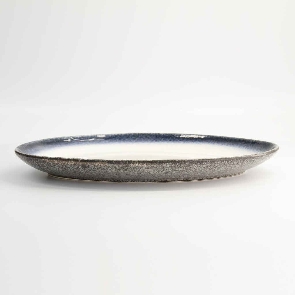 Fat "Tajimi Blå/Hvit" - Tokyo design studio — bilde 4