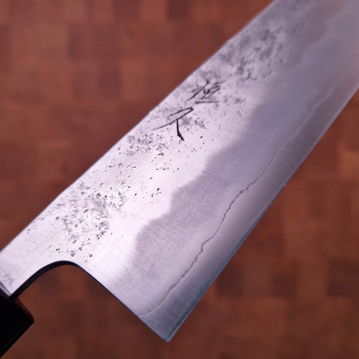 24cm Kokkekniv, G3 Nashiji - HARUYUKI — bilde 4