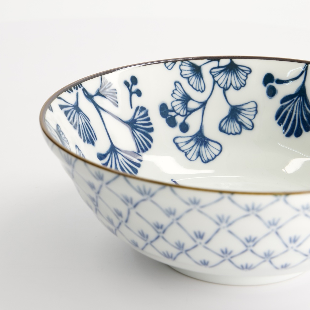 Flora Japonica Ramen Skål "Maple" - Tokyo design studio — bilde 4