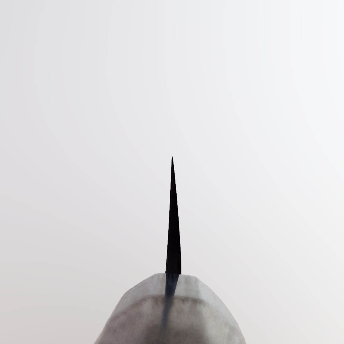 24cm Kiritsuke (V-Hendt) Shirogami - HIDEO KITAOKA — bilde 4