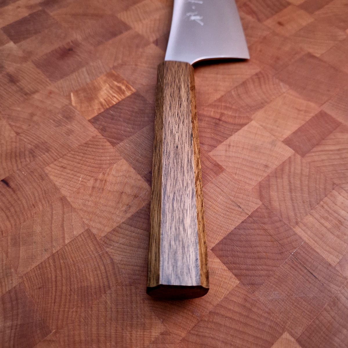 27cm Kokkekniv Gekko, VG XEOS - YU KUROSAKI — bilde 3