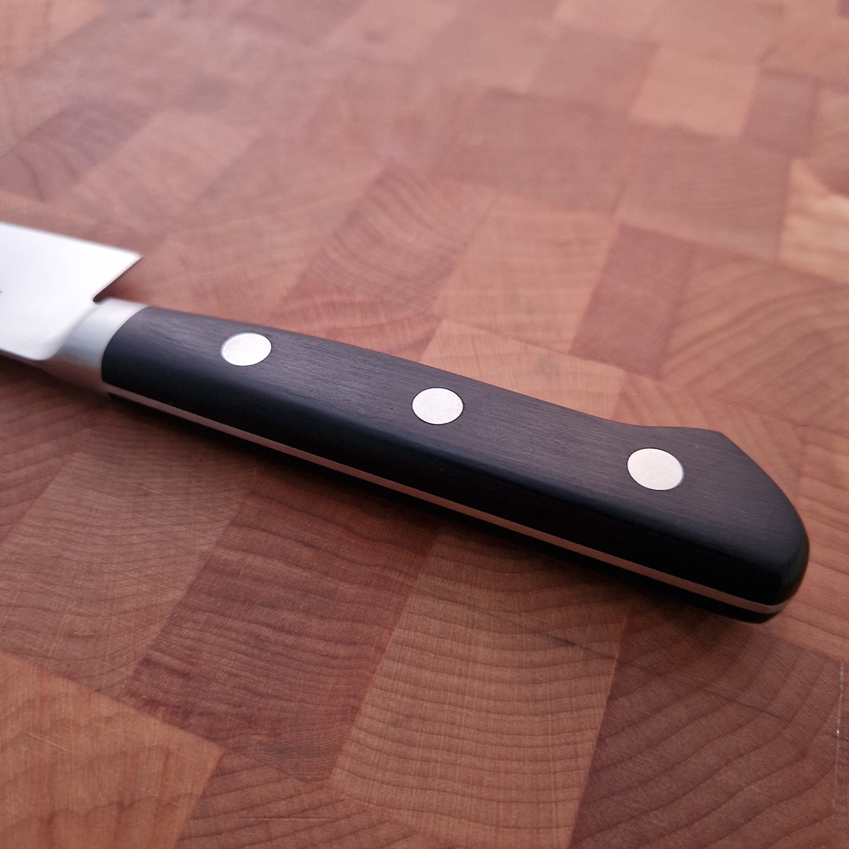 15cm universalkniv, Virgin Carbon, inkl Saya - MASAMOTO — bilde 4