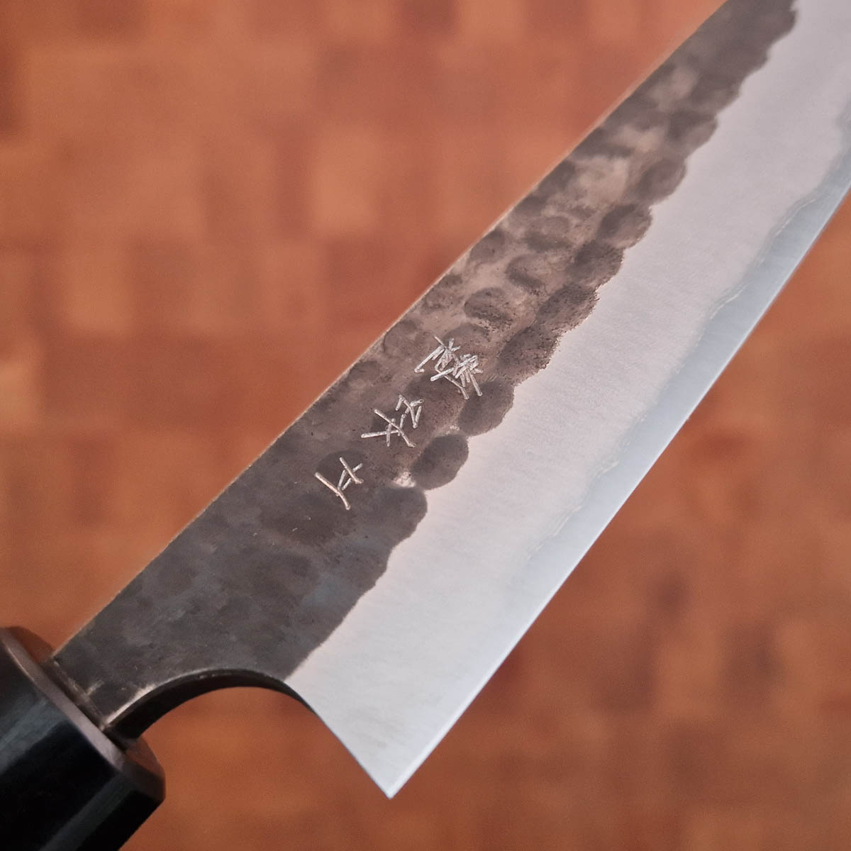 13cm Universalkniv Tsuchime Super Aogami - ANRYU — bilde 5