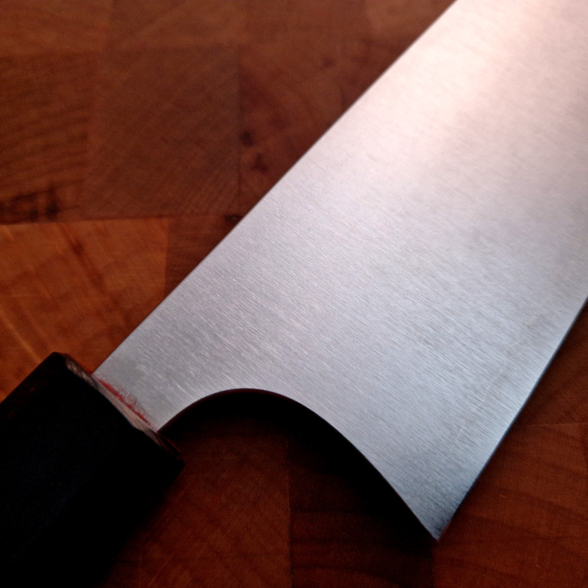24cm Kokkekniv Kotetsu R2 - SHIBATA — bilde 3