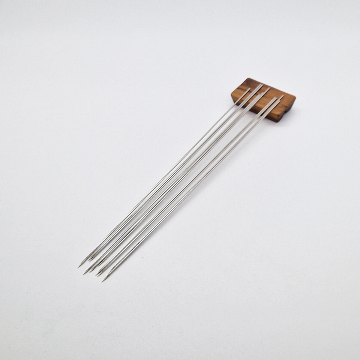 Grillspyd, metall, "Yaki-gushi" 30cm x 1,6mm - 10 stk
