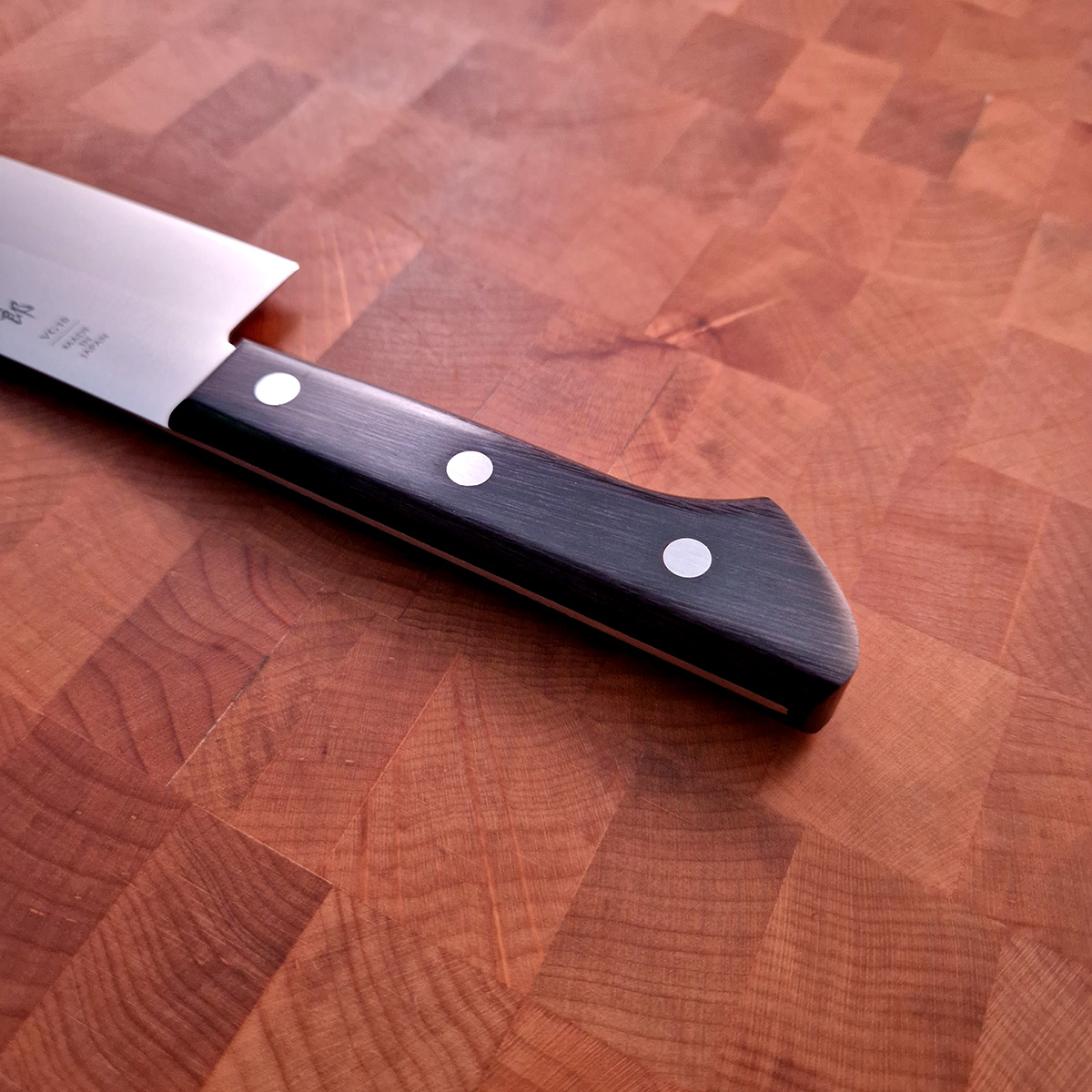 17cm Grønnsakskniv (Santoku) DP - TOJIRO — bilde 4
