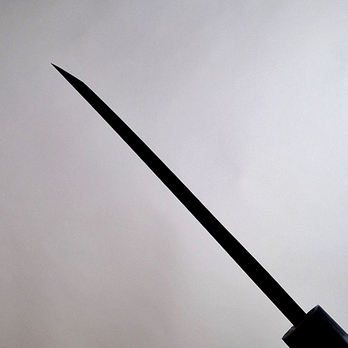 12cm Deba, Shirogami II - TOJIRO — bilde 4