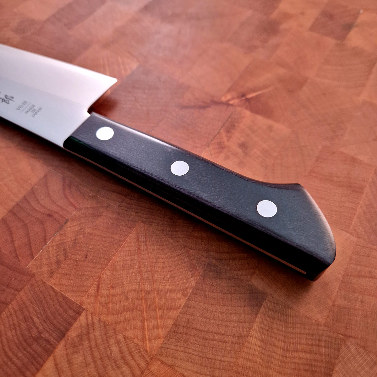20cm Kokkekniv DP - TOJIRO — bilde 3