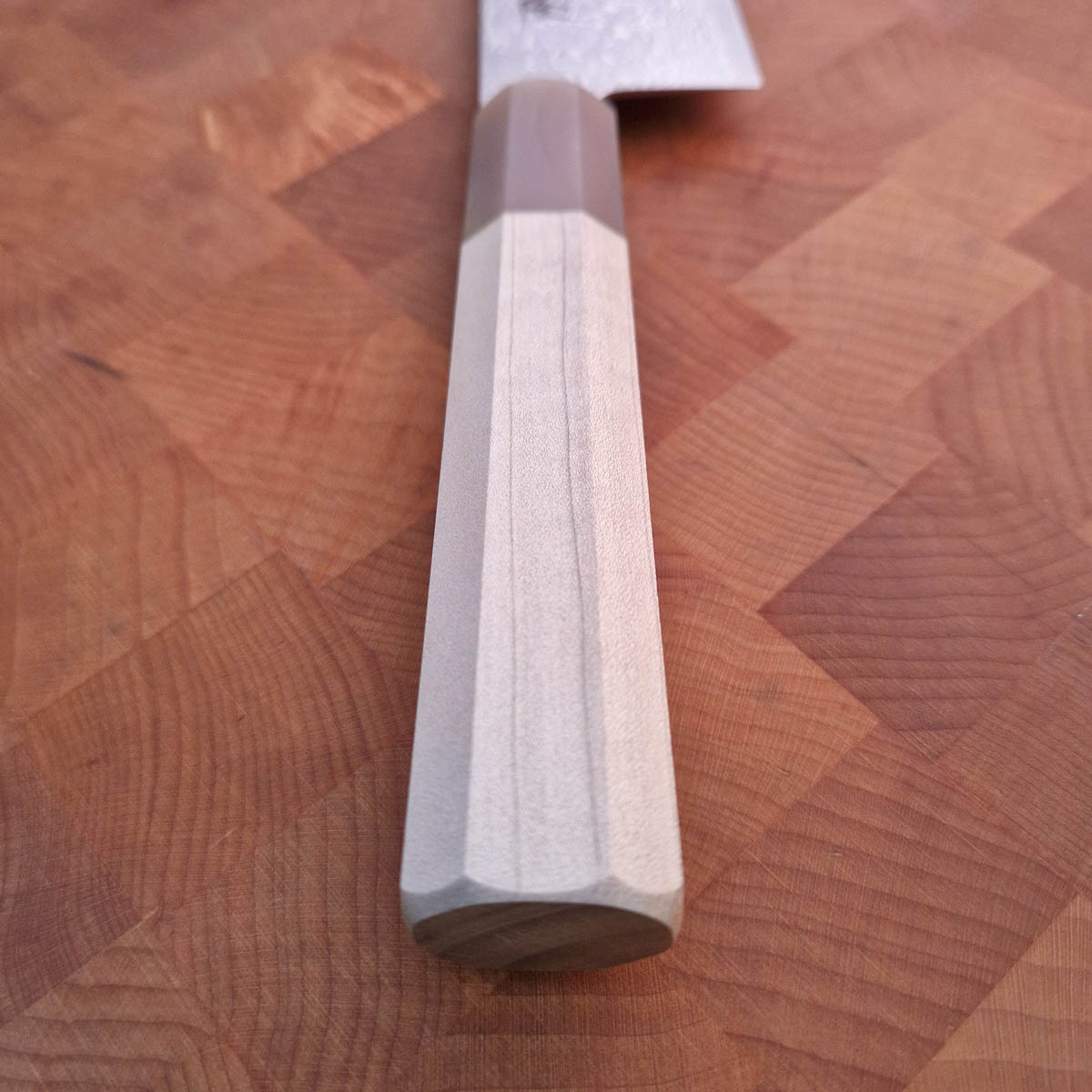 21cm Kiritsuke Suminigashi, SG2 - TOSHITAKA — bilde 3
