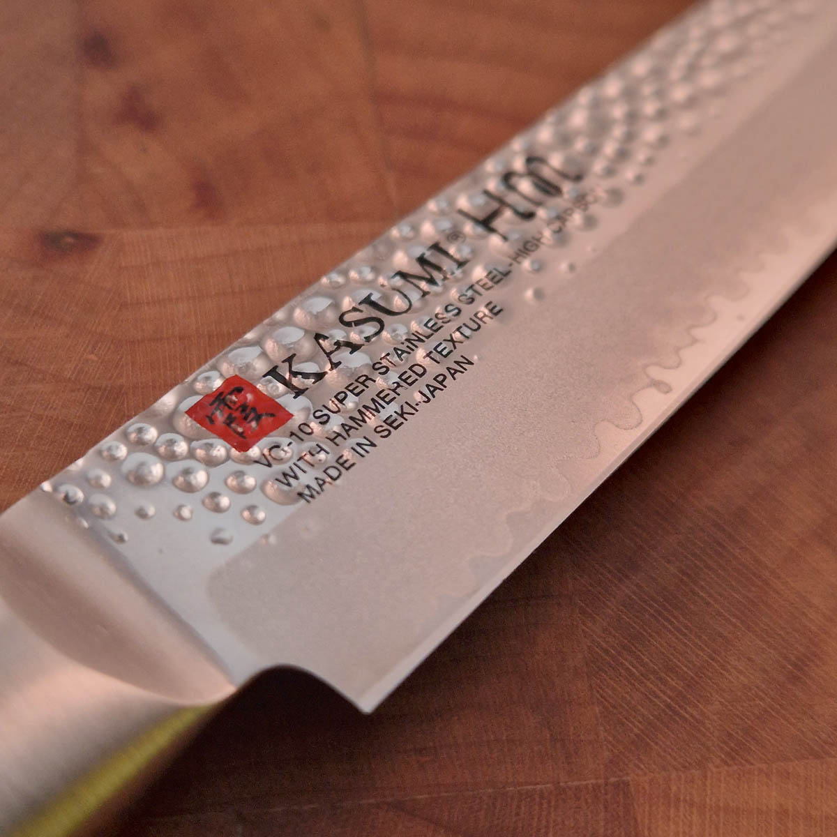 12cm Universalkniv Hamret - KASUMI — bilde 4