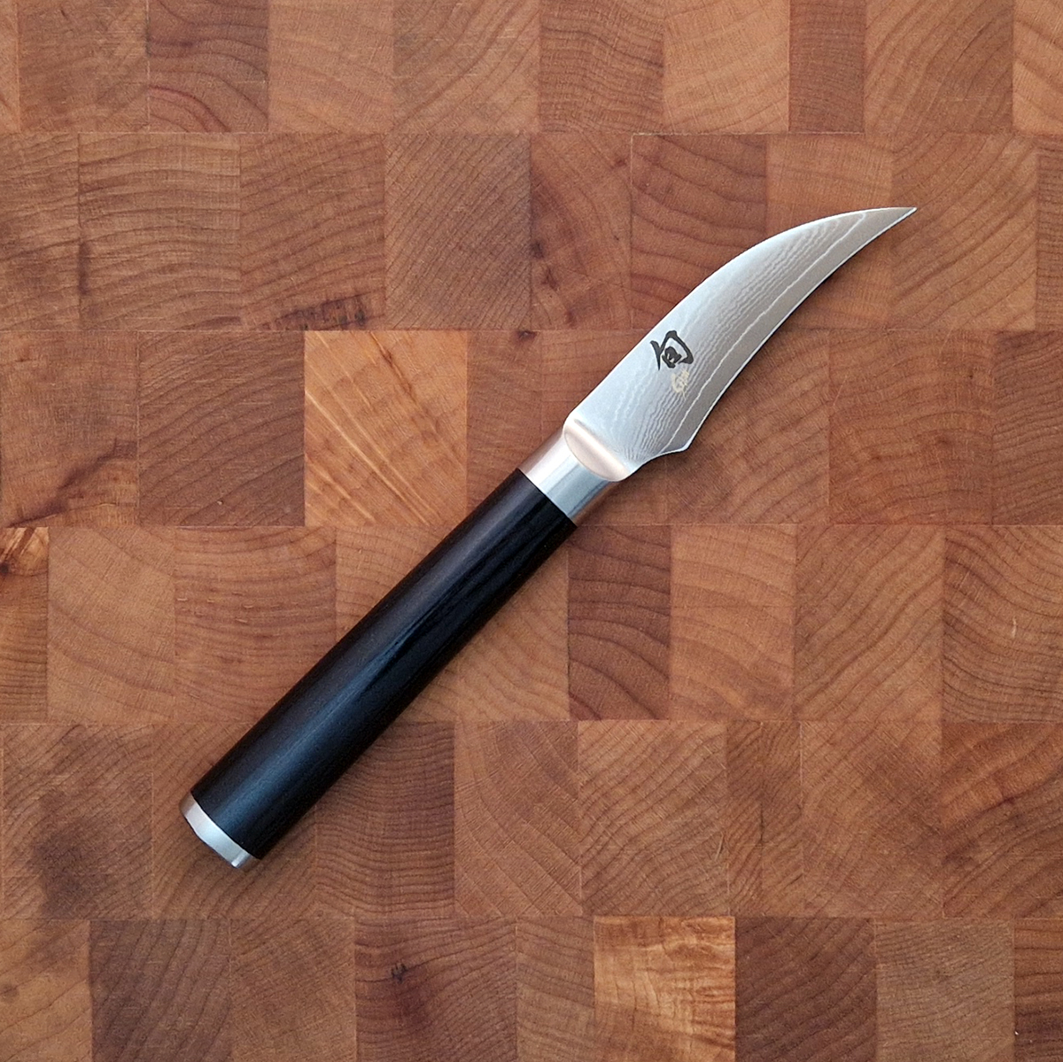 6cm Tourneringkniv - SHUN CLASSIC — bilde 1